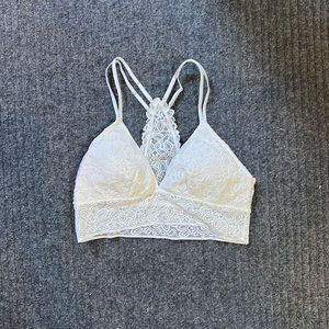 Aire Bralette cream Med perfect condition